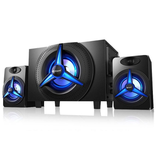 [27531] Kisonli 2.1 TM-7000A Strong Bass
