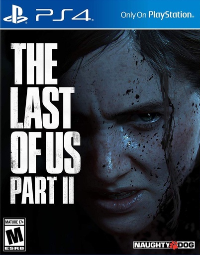 PS4 The Last of Us Part II