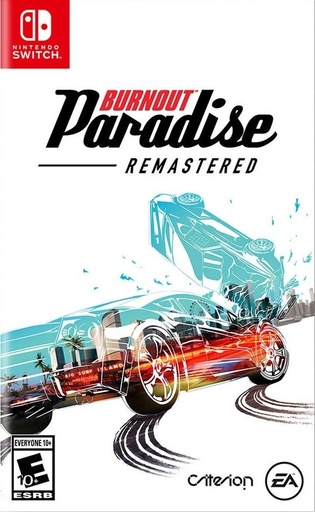 Nsw Burnout Paradise