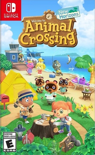 [RIM0001920] NSW Animal Crossing: New Horizons