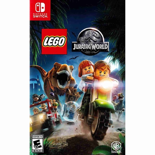 Nsw Lego Jurassic World