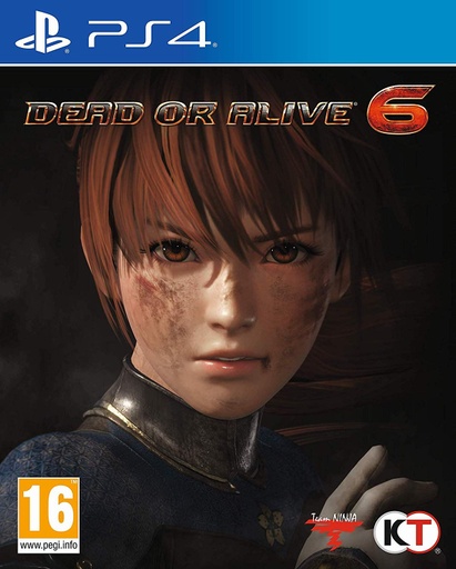 [18000] Ps4 Dead Or Alive