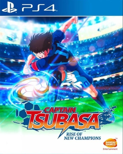 Ps4 Captain Tsubasa Rise of New Champions