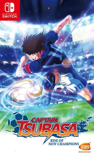 Nsw Captain Tsubasa