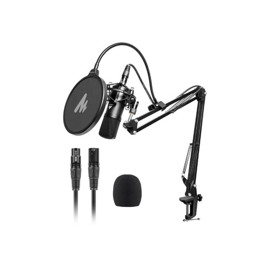 [46536] Maono Cardioid Condenser Microphone Kit AU-A03 Pro