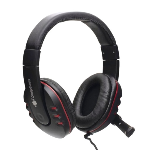[RIM0000493] Deepbass E-Sport Gaming Headset X11