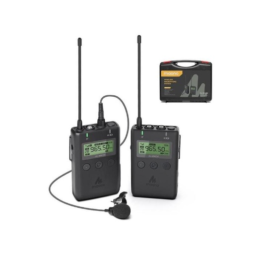 [RIM0001683] Maono Wireless Microphone System AU-WM730