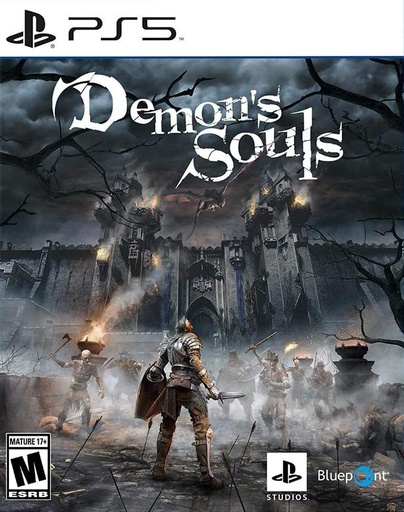 [RIM0002899] PS5 Demon's Souls
