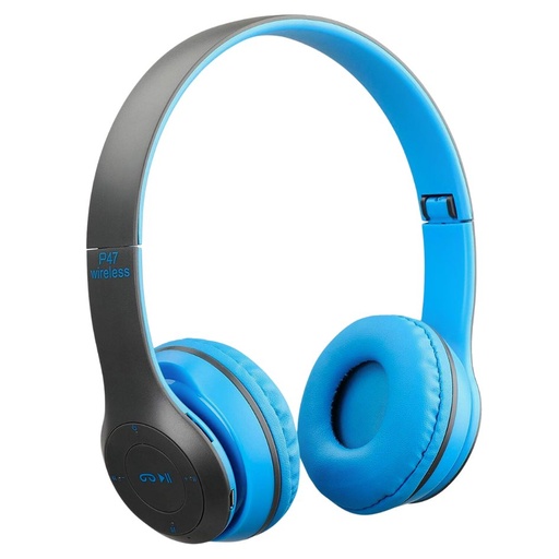 [RIM0004126] Wireless Headphone P47
