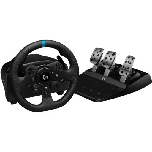 [RIM0001553] Logitech G923 Trueforce Gaming Wheel