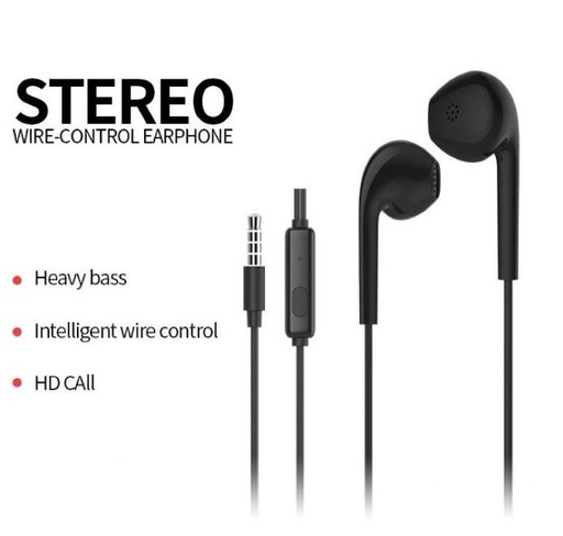 [1400] Celebrat Wired Earphone G12
