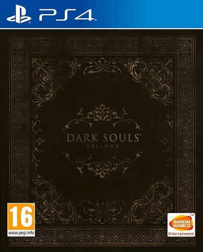 [RIM0002613] PS4 Dark Souls Trilogy