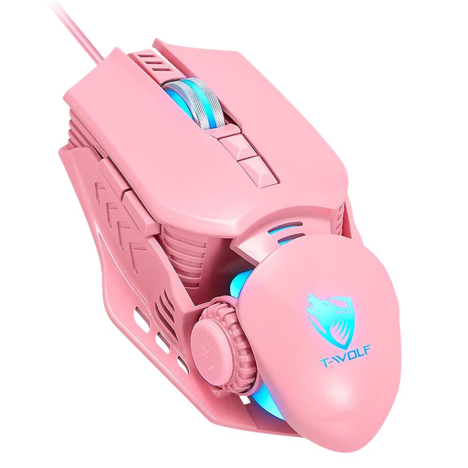 T-WOLF ROBOCOP Gaming Mouse G530 | Rimedia