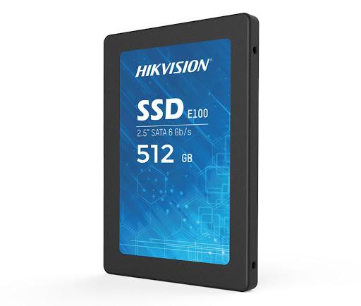 SSD Sata 2.5 512 GB Hikvision E100 INTERNAL