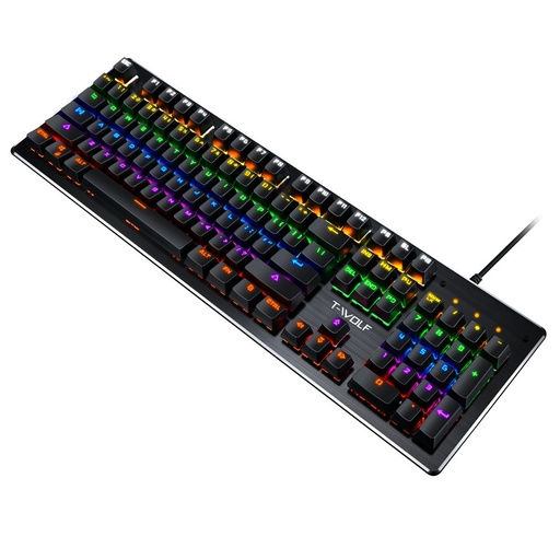 T-WOLF T70 MECHANICAL GAMING KEYBOARD