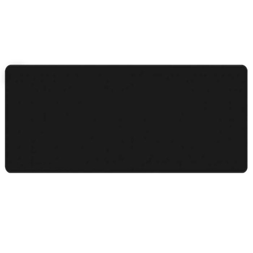 [RIM0001600] MOUSEPAD 300X800X4MM BLACK