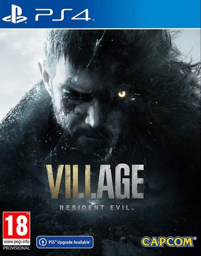 [RIM0002758] PS4 Resident Evil Village