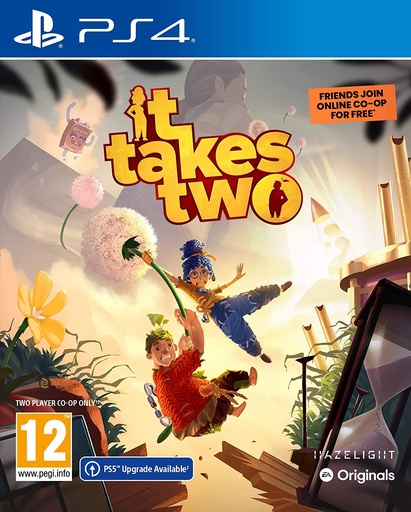 [RIM0002684] PS4 It Takes Two