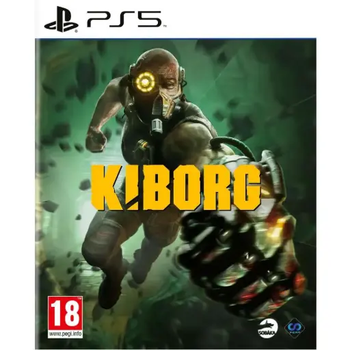 [5061005782174] PS5 Kiborg