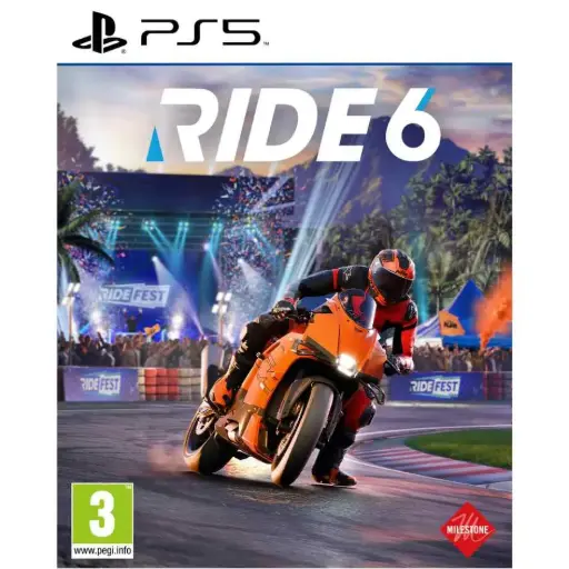 [8056216170923] PS5 Ride 6