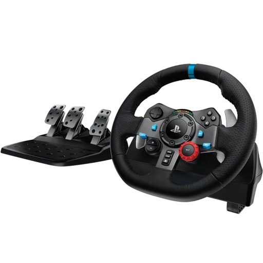 [RIM0001552] Logitech G29 Driving Force Racing Wheel