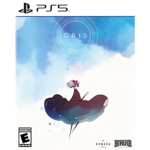 [5056635612724] PS5 Gris