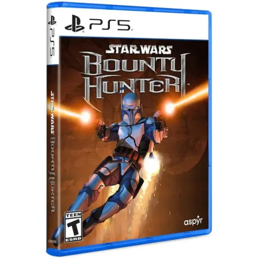 [810148576752] PS5 Star Wars: Bounty Hunter