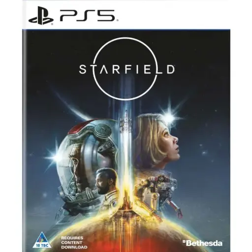 [196388613724] PS5 Starfield