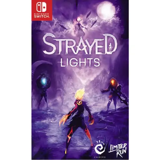 [810148574741] NSW Strayed Lights