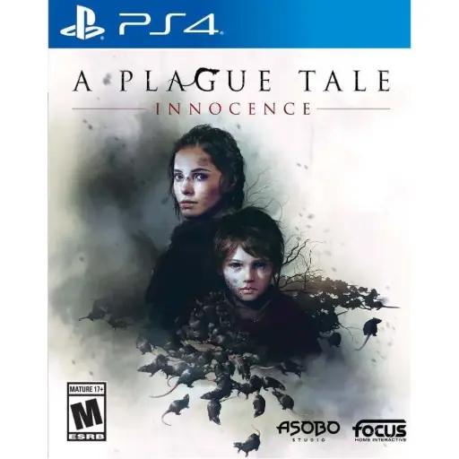 [3512899123410] PS4 A Plague Tale: Innocence