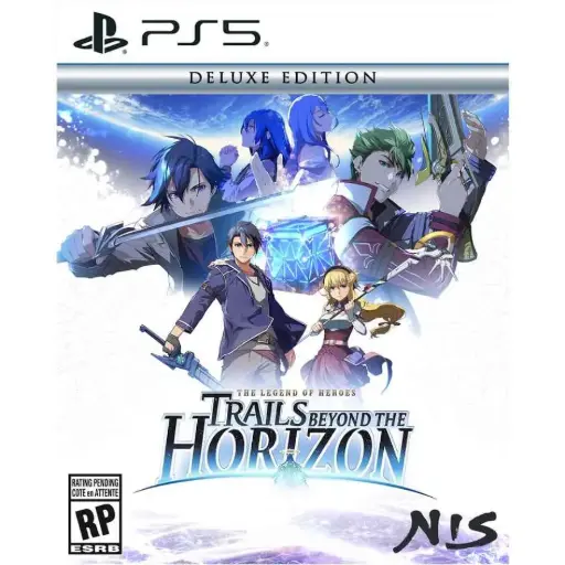 [810100865238] PS5 The Legend of Heroes: Trails Beyond The Horizon- Deluxe Edition