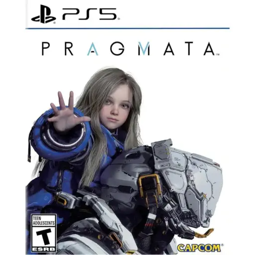 [5055060908778] PS5 Pragmata