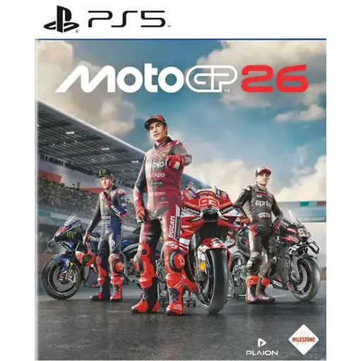 [4020628540197] PS5 MotoGP 26