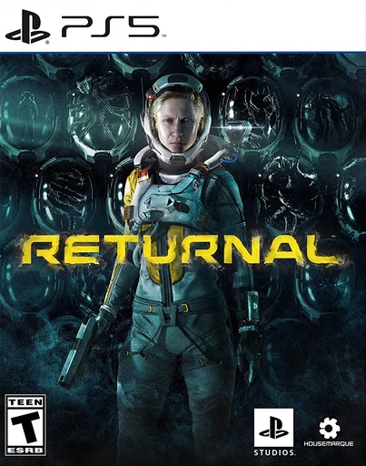 [38400] PS5 RETURNAL
