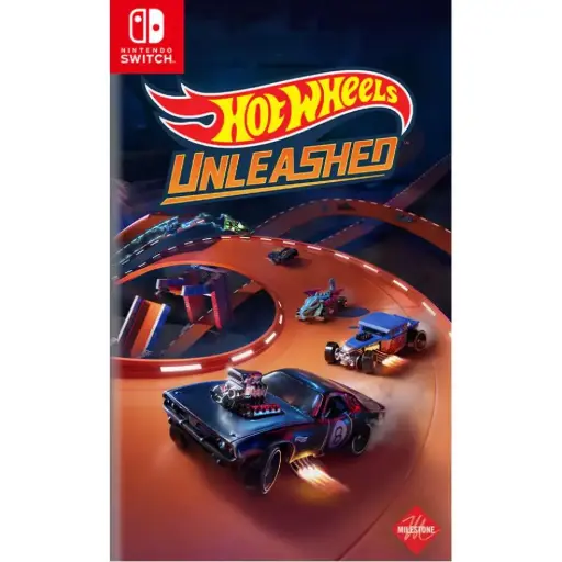 [8057168503357] NSW Hot Wheels Unleashed