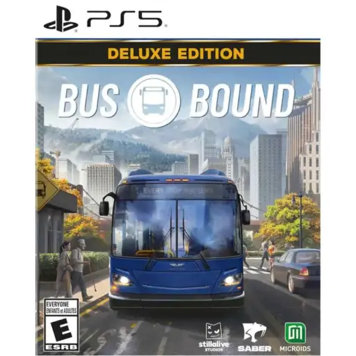 [3701529518188] PS5 Bus Bound