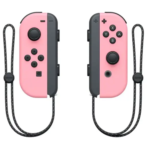 [4902370552027] Nintendo Switch Joy-Con Pastel Pink