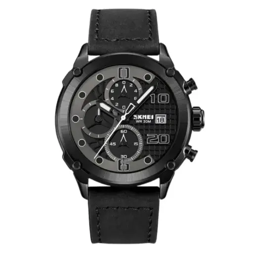 [DX2051] SKMEI Quartz Chronograph Watch DX2051