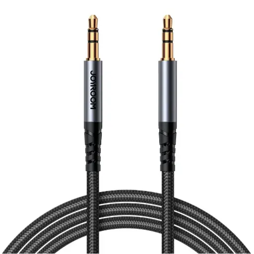 [SY-A08] JOYROOM 3.5mm AUX Audio Cable 1.2m SY-A08