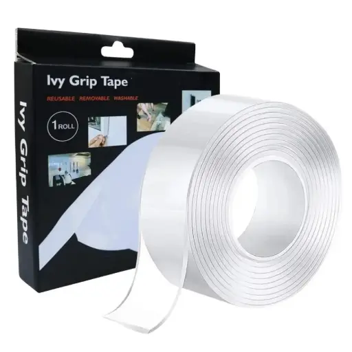 [DST01 (L0-B114/B115)] Tapenova Ivy Grip Double Sided Tape DST01