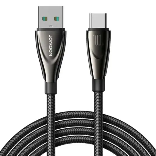 [S-A31] JOYROOM 100W USB-A to Type-C Data Cable 1.2m S-A31