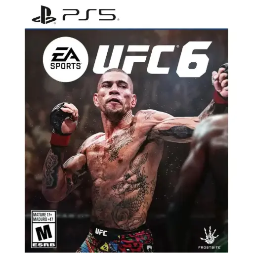 [5030943125466] PS5 UFC 6