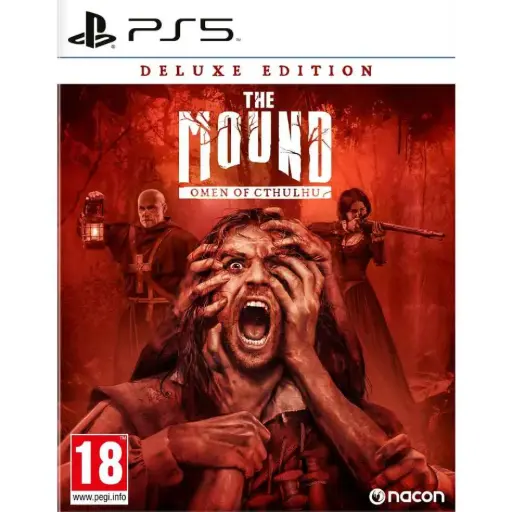 [3665962030365] PS5 The Mound: Omen of Cthulhu- Deluxe Edition
