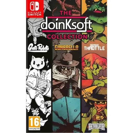 [5056635609021] NSW The Doinksoft Collection