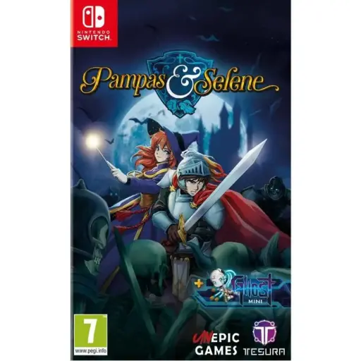 [8436016713221] NSW Pampas & Selene