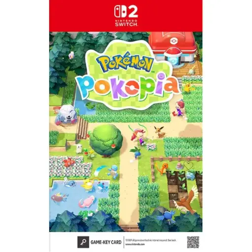 [045496313890] NS2 Pokemon Pokopia