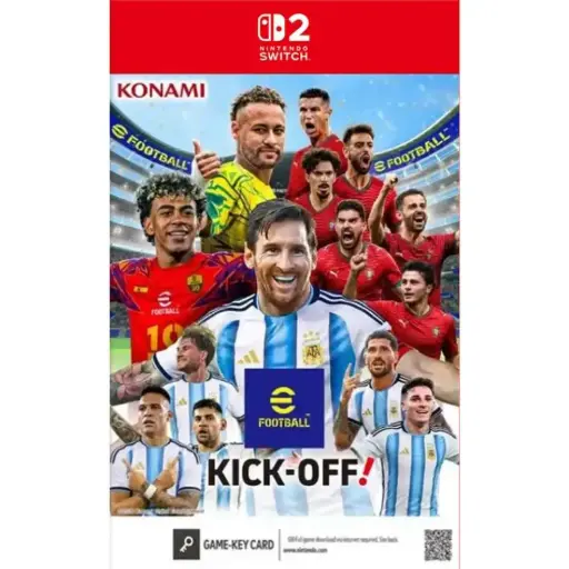 [4988602179934] NS2 eFootball: Kick-Off!