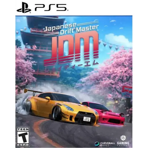 [5056722400265] PS5 JDM: Japanese Drift Master