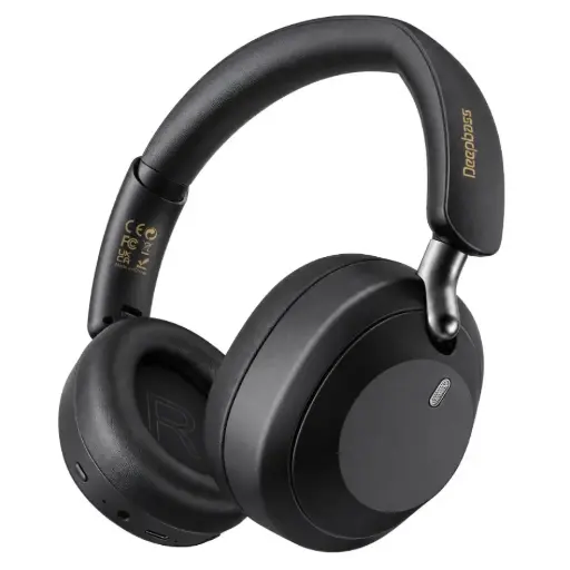 [R520 ANC] Deepbass ANC Wireless Headphone R520 ANC