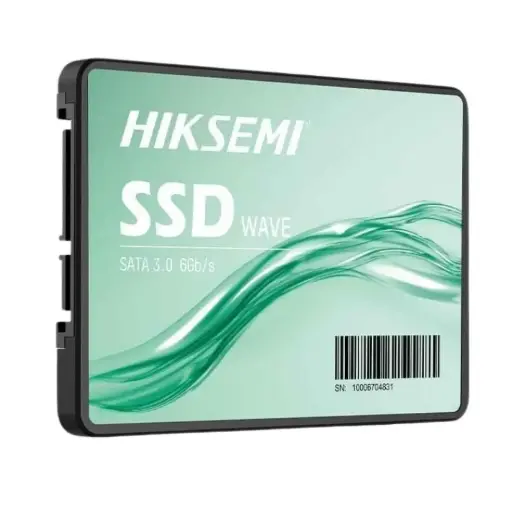 [HS-SSD-WAVE(S)] Hiksemi Wave 256GB Internal SSD